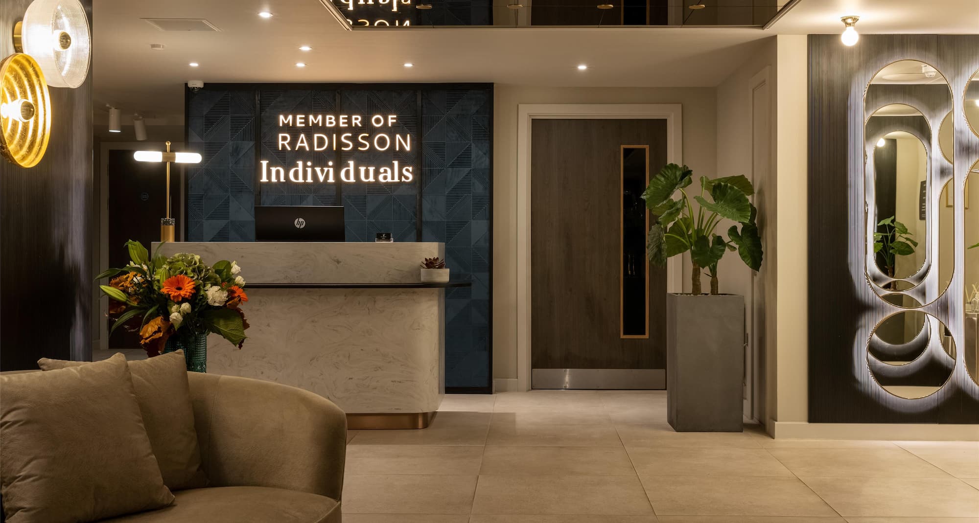 River Ness Hotel, a member of Radisson Individuals - Lobby