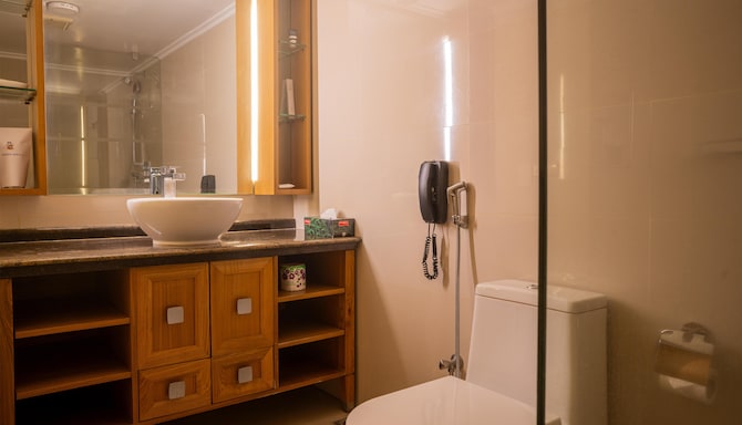 Royal Park Hotel Dhaka, a member of Radisson Individuals - Standard Room Bath