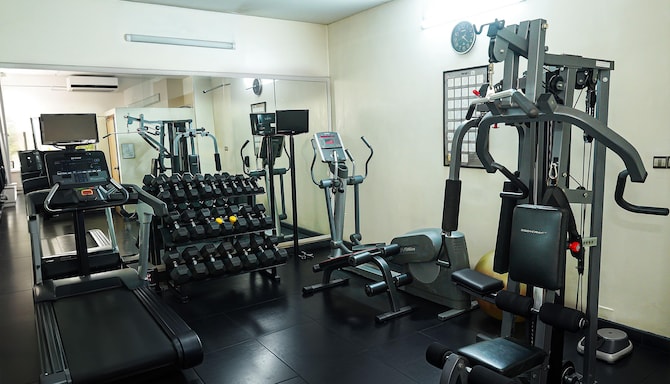 Royal Park Hotel Dhaka, a member of Radisson Individuals - Gym