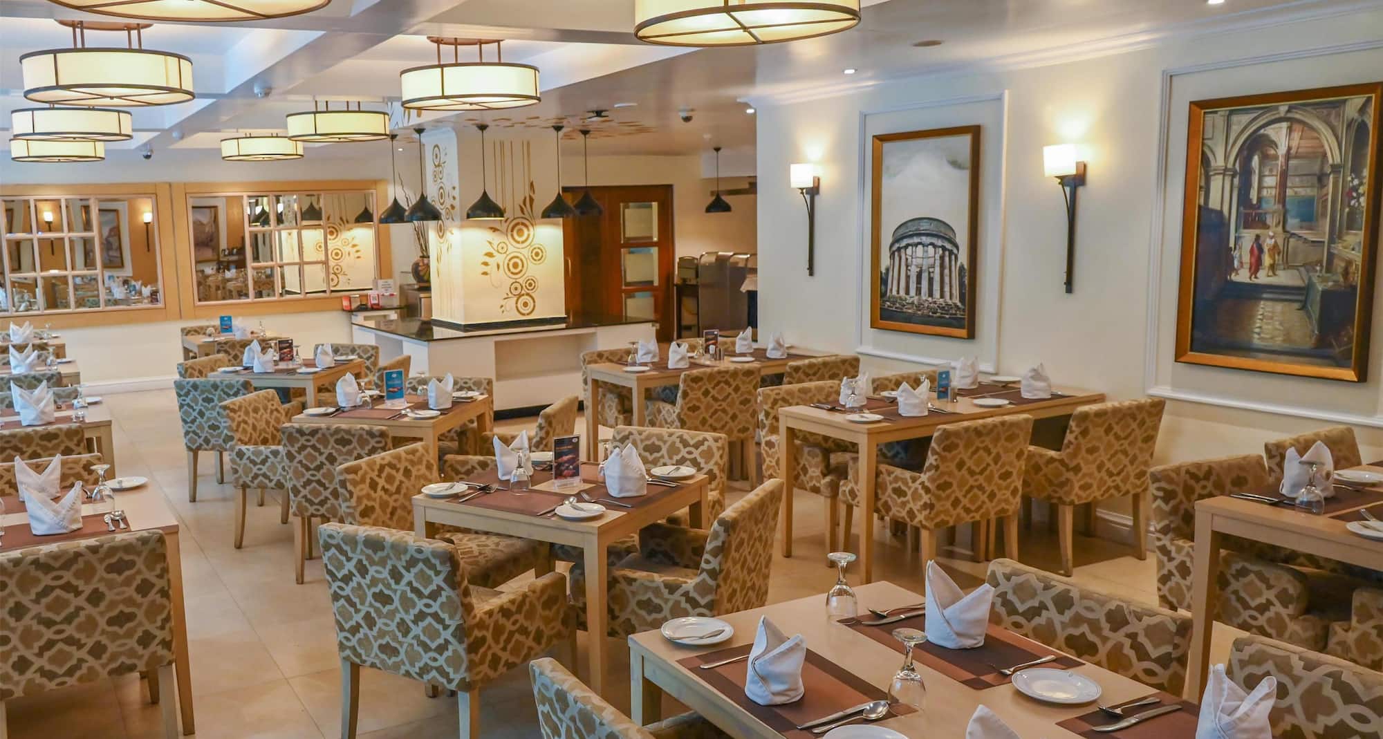 Royal Park Hotel Dhaka, a member of Radisson Individuals - Serendib Restaurant