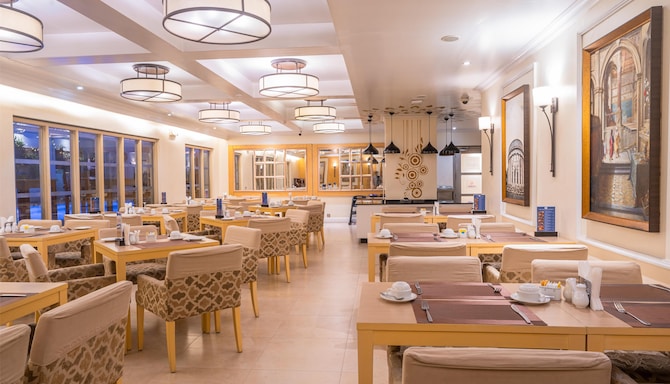 Royal Park Hotel Dhaka, a member of Radisson Individuals - All Day Dine In Restaurant