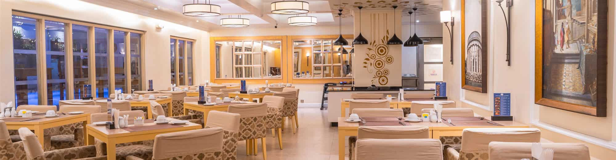 Royal Park Hotel Dhaka, a member of Radisson Individuals - All Day Dine In Restaurant