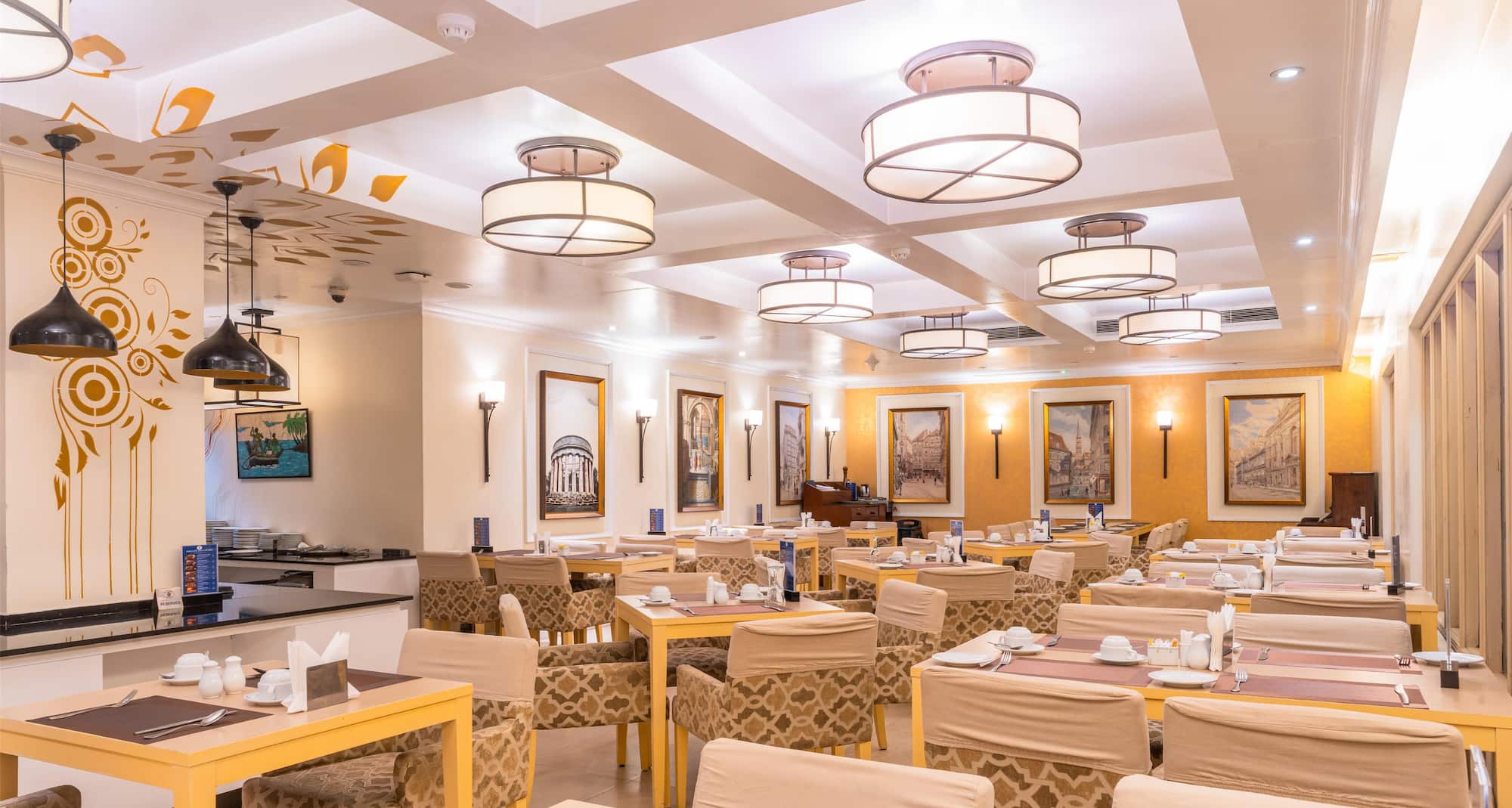 Royal Park Hotel Dhaka, a member of Radisson Individuals - All Day Dine In Restaurant