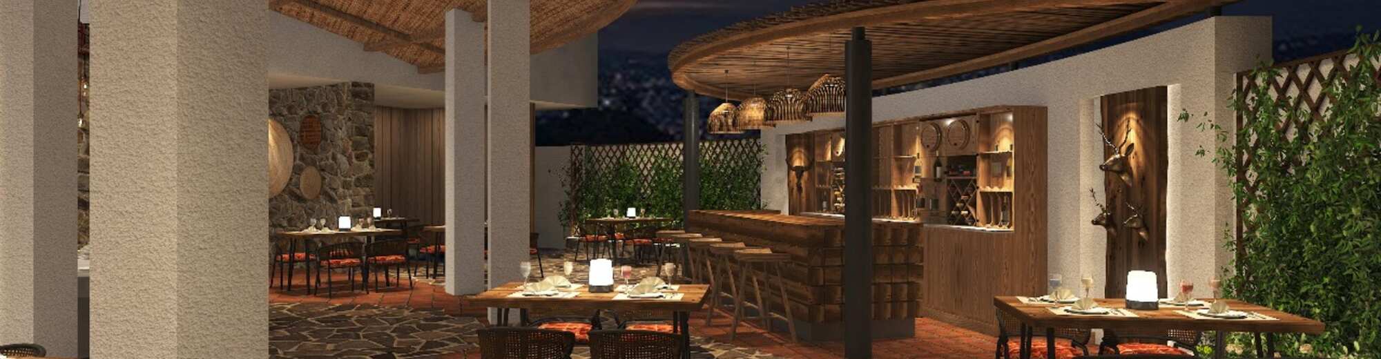 ROYAL TULIP CHITWAN NEPAL - Tanavi BAR