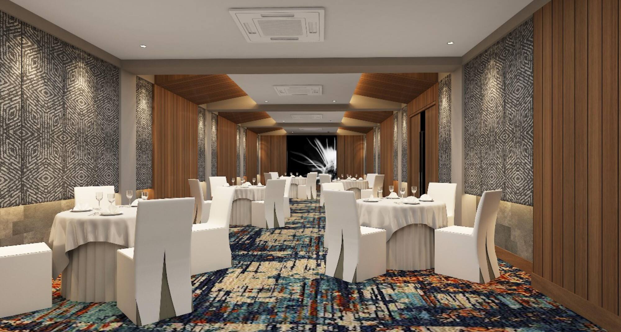 ROYAL TULIP CHITWAN NEPAL - Meeting Hall Gyan Sadan