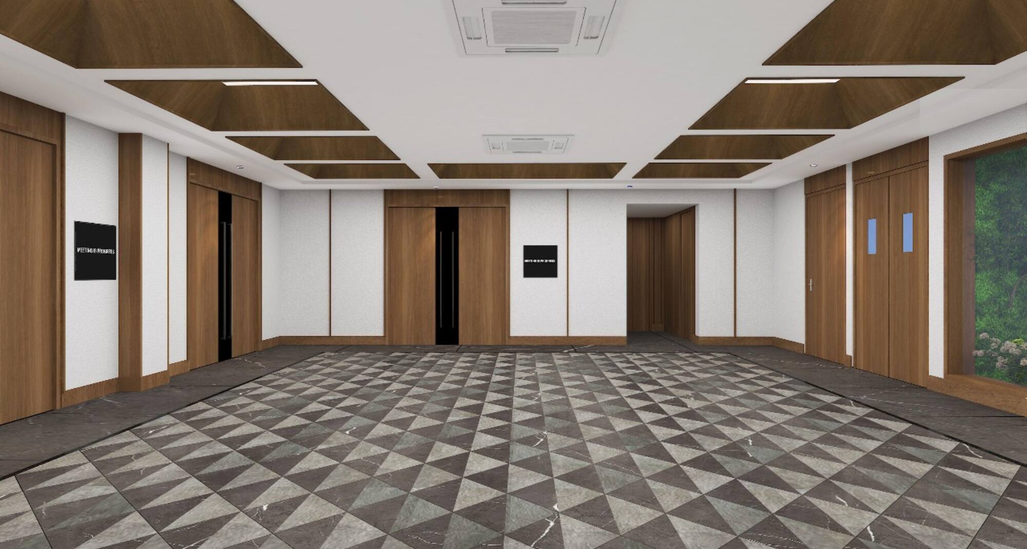 ROYAL TULIP CHITWAN NEPAL - Meeting Hall Veda Sadan