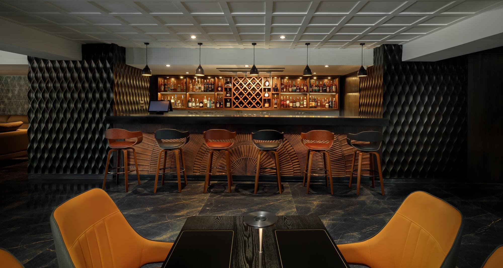 Royal Tulip Kathmandu - Bar