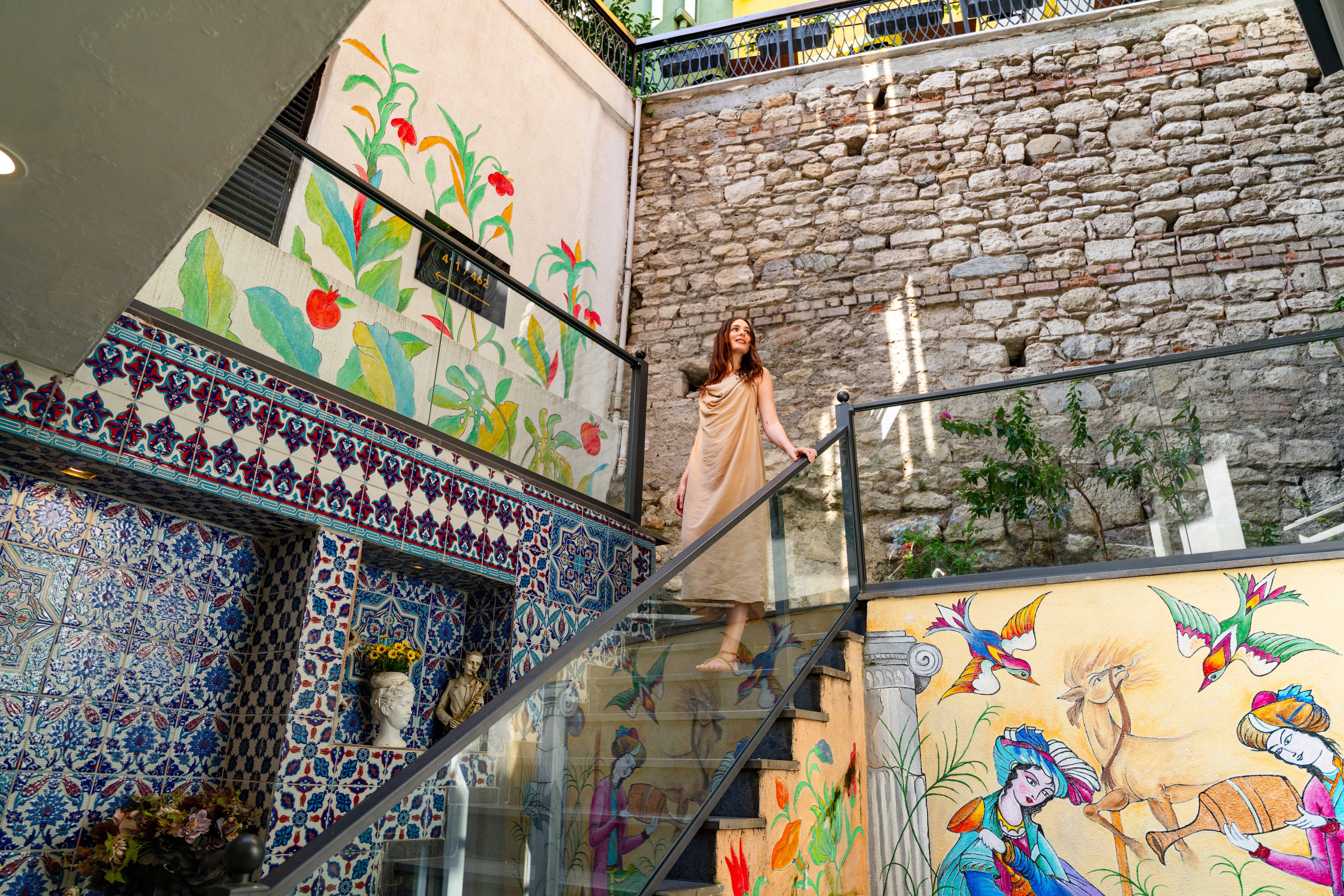 Royan Hotel Hagia Sophia Istanbul, a member of Radisson Individuals - 外景