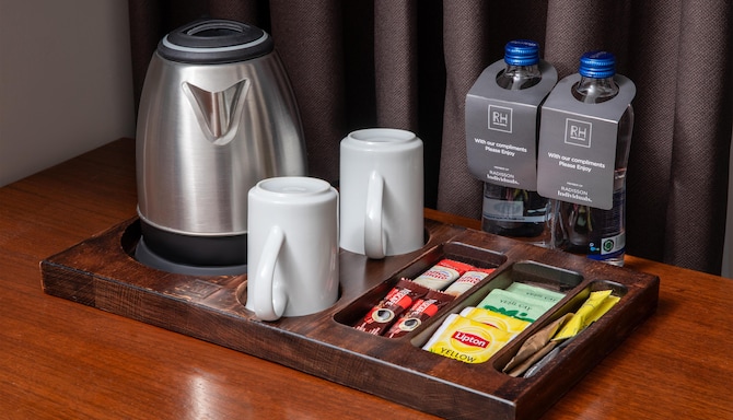 Royan Hotel Hagia Sophia Istanbul, a member of Radisson Individuals - Guest room amenities