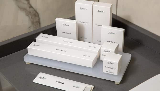 Royan Hotel Hagia Sophia Istanbul, a member of Radisson Individuals - Guest room amenities