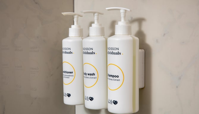 Royan Hotel Hagia Sophia Istanbul, a member of Radisson Individuals - Bath Room amenities