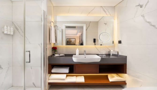 Royan Hotel Hagia Sophia Istanbul, a member of Radisson Individuals - Guest room bath