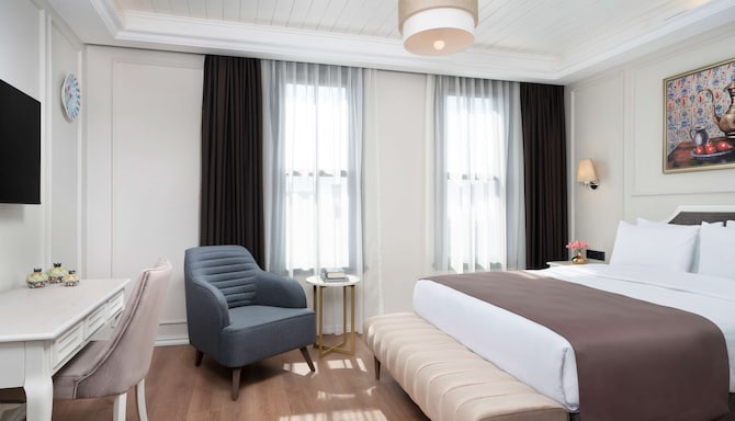 Royan Hotel Hagia Sophia Istanbul, a member of Radisson Individuals - Premium Room & Standard Room