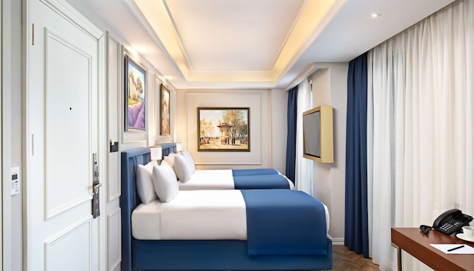 Royan Hotel Hagia Sophia Istanbul, a member of Radisson Individuals - Guest room