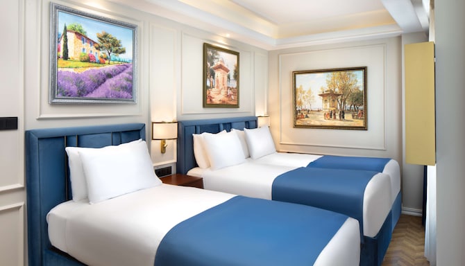 Royan Hotel Hagia Sophia Istanbul, a member of Radisson Individuals - Guest room