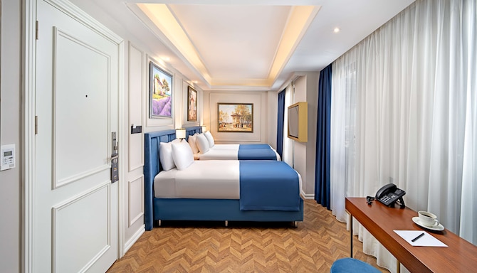 Royan Hotel Hagia Sophia Istanbul, a member of Radisson Individuals - Guest room