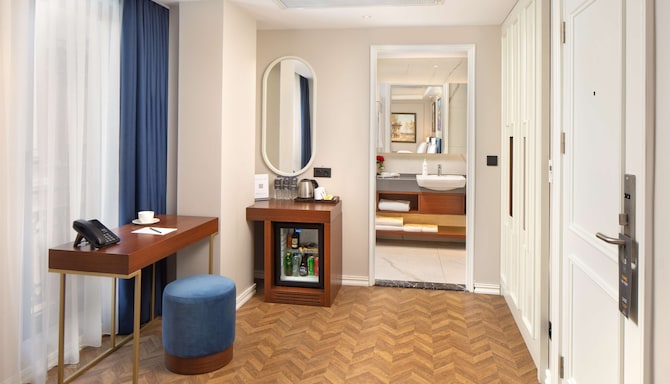 Royan Hotel Hagia Sophia Istanbul, a member of Radisson Individuals - Guest room