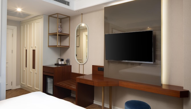 Royan Hotel Hagia Sophia Istanbul, a member of Radisson Individuals - Guest room