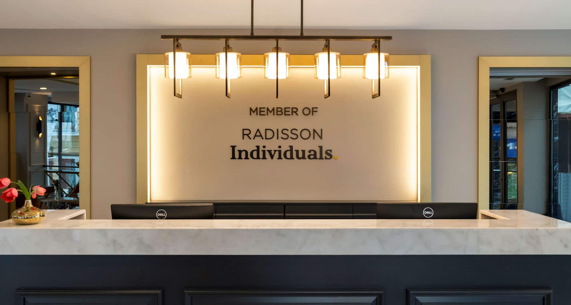 Royan Hotel Hagia Sophia Istanbul, a member of Radisson Individuals - 大堂一览