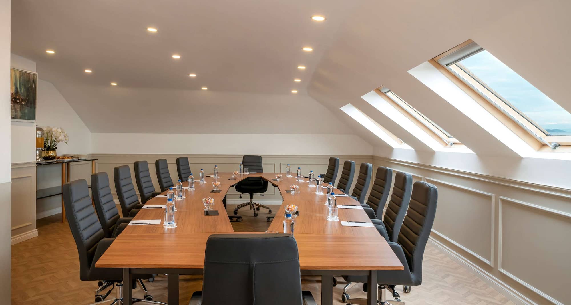 Royan Hotel Hagia Sophia Istanbul, a member of Radisson Individuals - 会议室