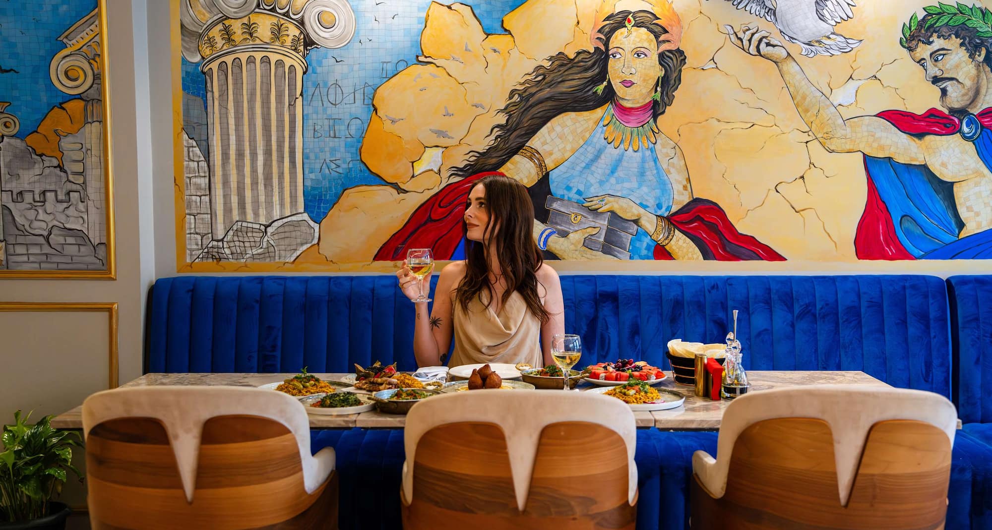 Royan Hotel Hagia Sophia Istanbul, a member of Radisson Individuals - Dinner Restaurant