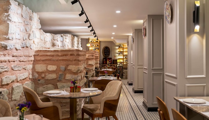 Royan Hotel Hagia Sophia Istanbul, a member of Radisson Individuals - Restaurant