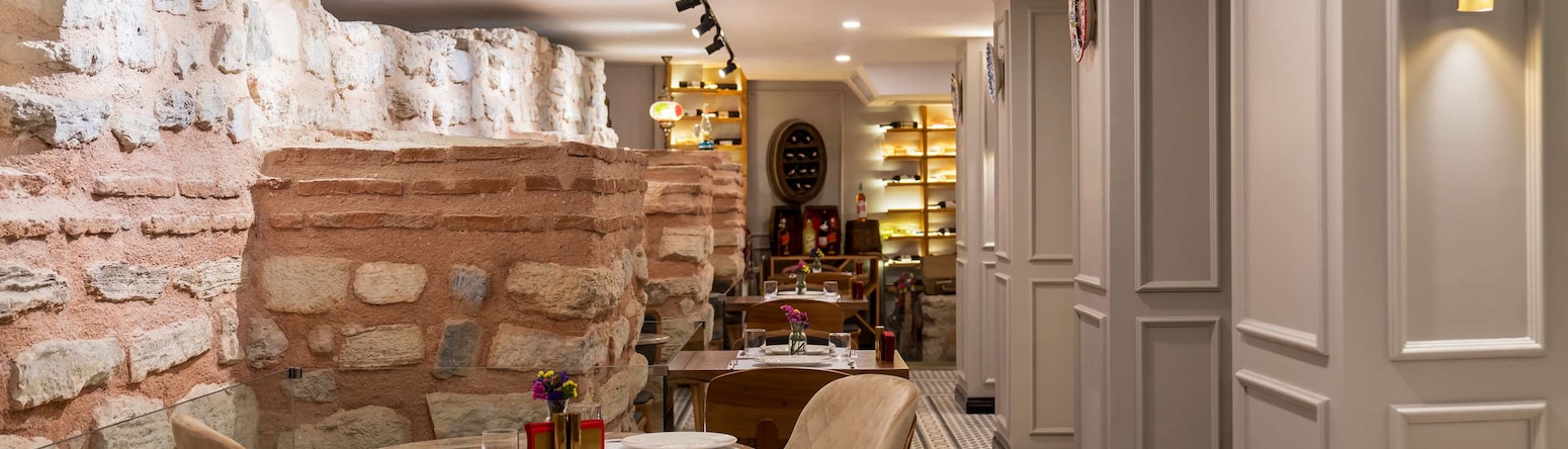 Royan Hotel Hagia Sophia Istanbul, a member of Radisson Individuals - Restaurant