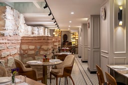 Royan Hotel Hagia Sophia Istanbul, a member of Radisson Individuals - Restaurant