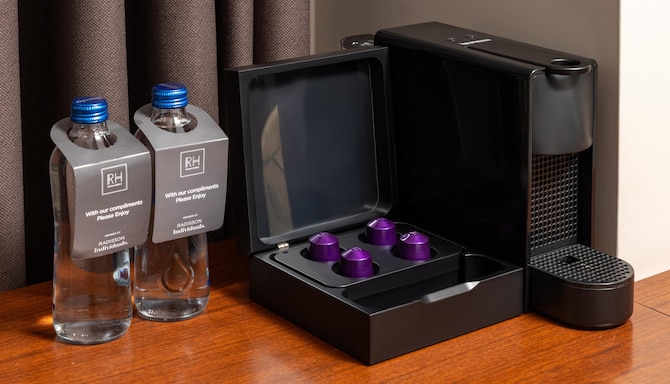 Royan Hotel Hagia Sophia Istanbul, a member of Radisson Individuals - Suite amenities