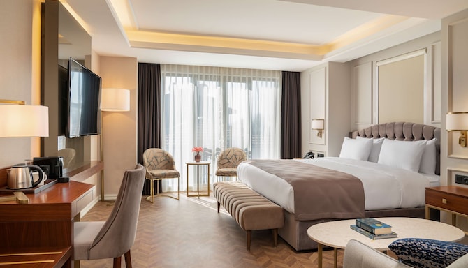 Royan Hotel Hagia Sophia Istanbul, a member of Radisson Individuals - Junior Suite