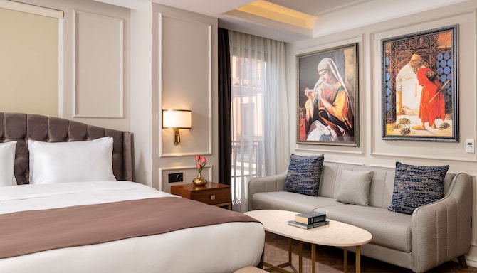 Royan Hotel Hagia Sophia Istanbul, a member of Radisson Individuals - Junior Suite