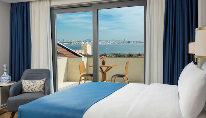 Royan Hotel Hagia Sophia Istanbul, a member of Radisson Individuals - Presidential Suite
