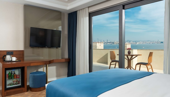 Royan Hotel Hagia Sophia Istanbul, a member of Radisson Individuals - Presidential Suite