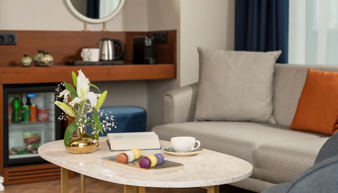 Royan Hotel Hagia Sophia Istanbul, a member of Radisson Individuals - Presidential Suite