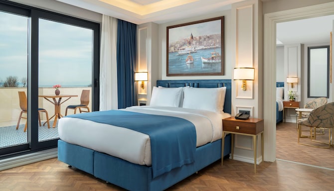 Royan Hotel Hagia Sophia Istanbul, a member of Radisson Individuals - Presidential Suite
