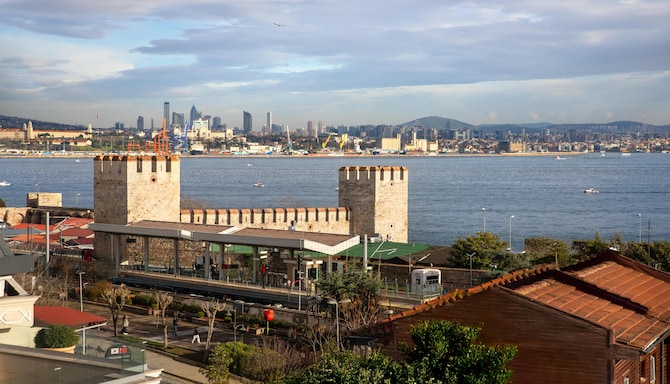 Royan Hotel Hagia Sophia Istanbul, a member of Radisson Individuals - View
