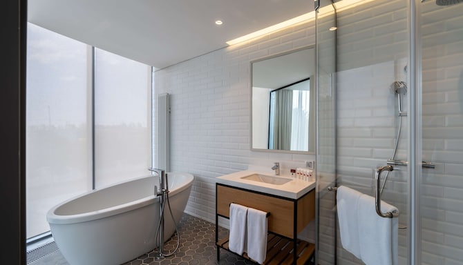 Sadu Hotel Almaty, a member of Radisson Individuals - Гостевые номера