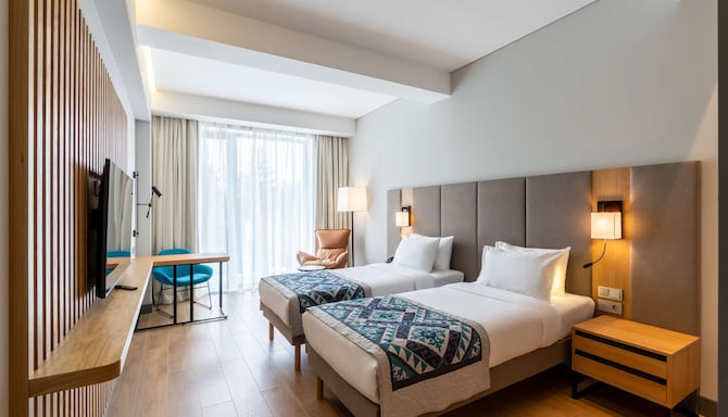 Sadu Hotel Almaty, a member of Radisson Individuals - Разное