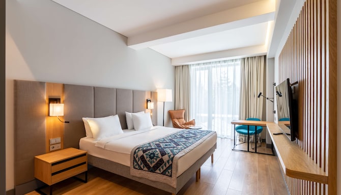 Sadu Hotel Almaty, a member of Radisson Individuals - Разное