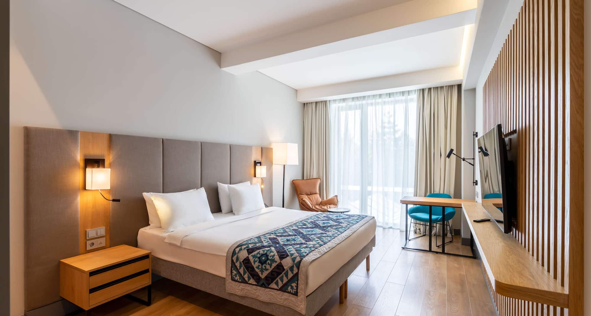 Sadu Hotel Almaty, a member of Radisson Individuals - Разное