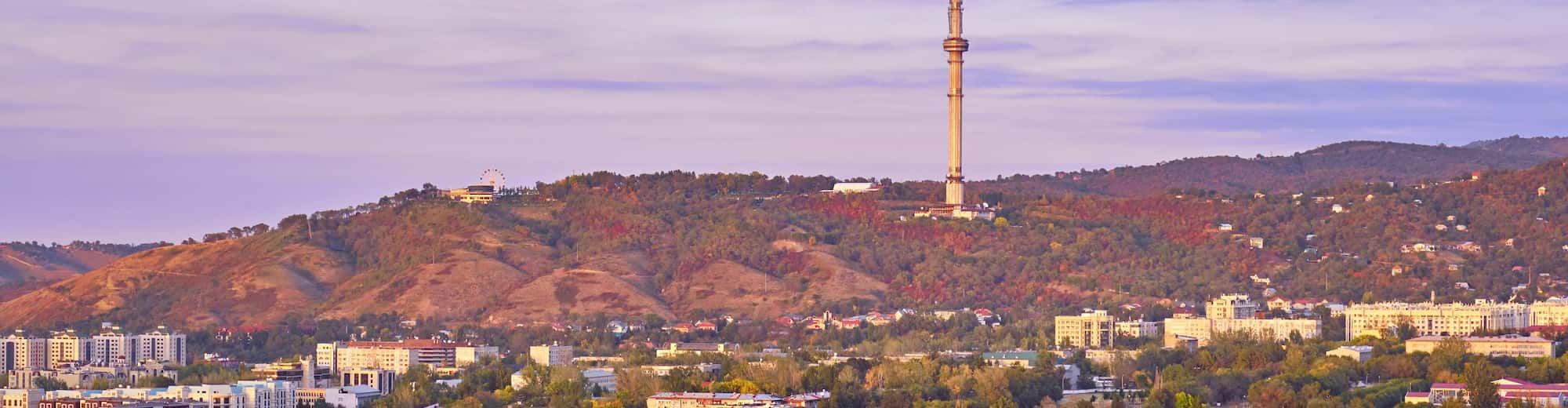 Sadu Hotel Almaty, a member of Radisson Individuals - Destination Almaty City