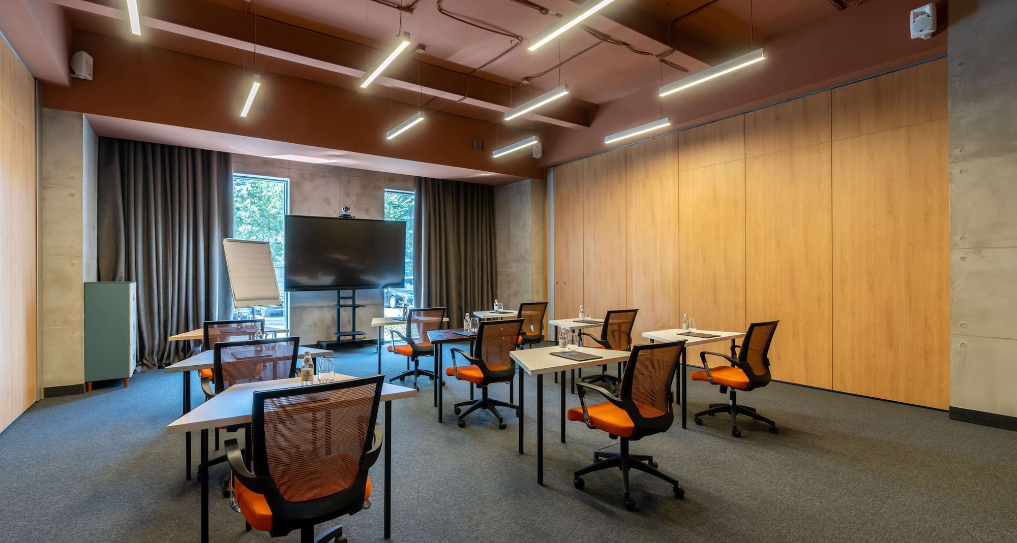 Sadu Hotel Almaty, a member of Radisson Individuals - Conference Room 2nd section