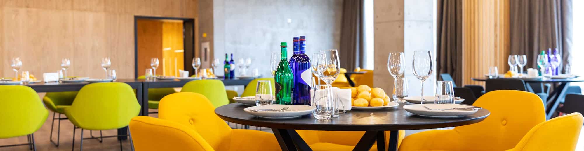 Sadu Hotel Almaty, a member of Radisson Individuals - ресторан