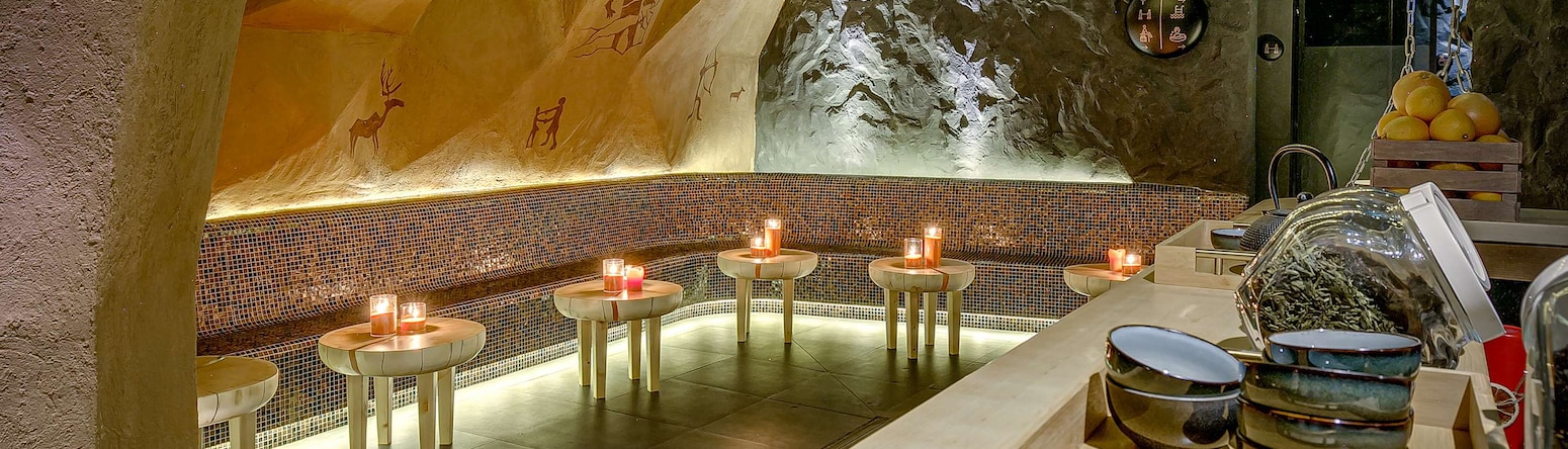 Sadu Hotel Almaty, a member of Radisson Individuals - спа-центр