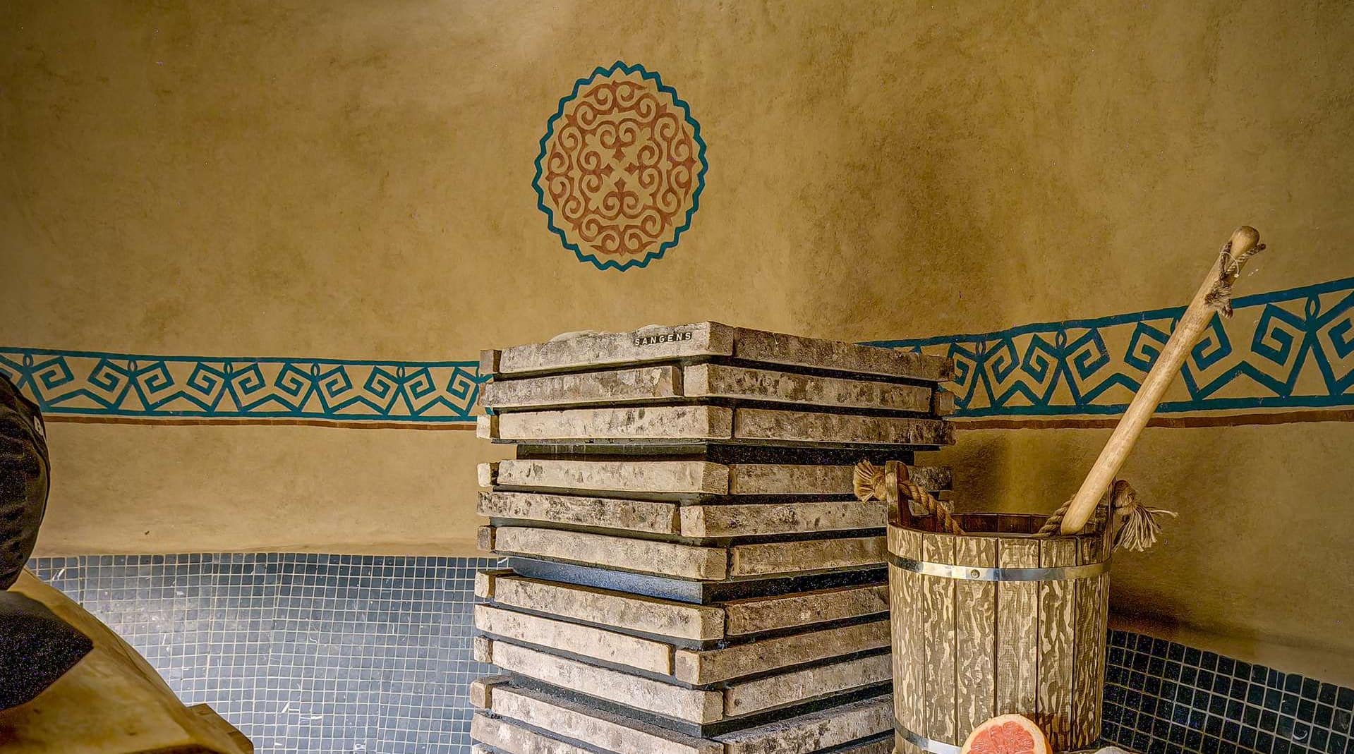 Sadu Hotel Almaty, a member of Radisson Individuals - спа-центр