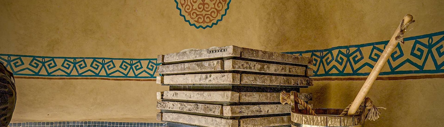 Sadu Hotel Almaty, a member of Radisson Individuals - спа-центр