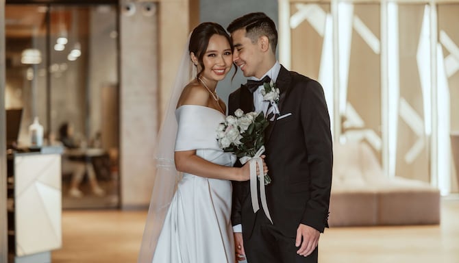 Sadu Hotel Almaty, a member of Radisson Individuals - свадьба