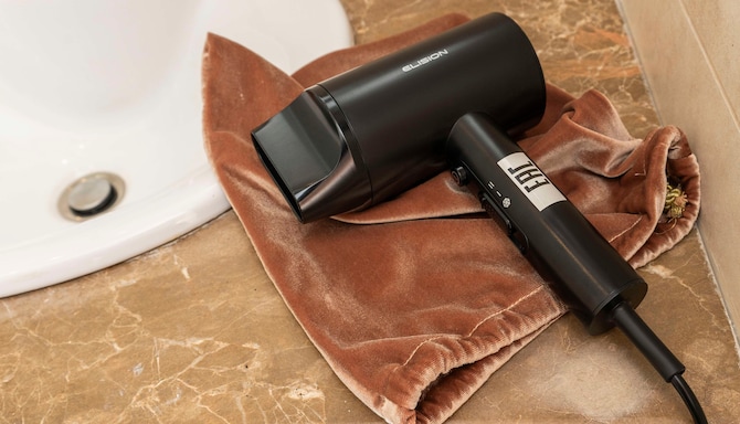 SADU Hotel Moscow, a member of Radisson individuals - Hairdryer