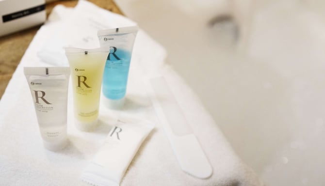 SADU Hotel Moscow, a member of Radisson individuals - Superior Room bathroom
