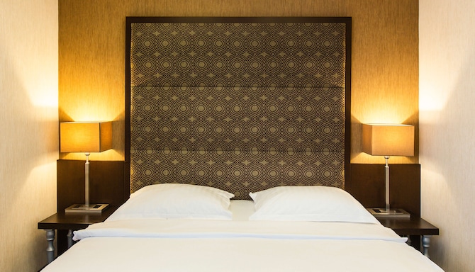 SADU Hotel Moscow, a member of Radisson individuals - Premium Room